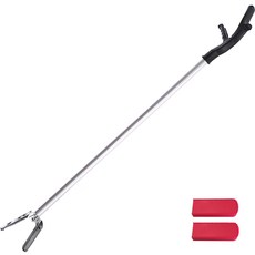 데일드 자동 휴지집게 88cm, 혼합색상, 1개