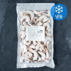 맛좋은 칵테일 새우 55~65마리 (냉동), 600g(중), 1팩