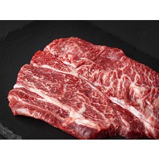 농협안심한우 등심 1등급 구이용 (냉장), 200g, 1개 - 이미지 2
