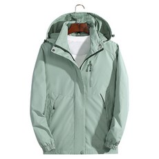 Allode 女款大尺碼戶外滑雪服