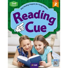 Reading Cue 2E 2 Student Book + Workbook + App, ALIST