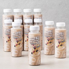 잠바주스 프로틴 스무디 그레인, 12개, 250ml