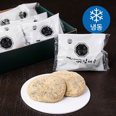 김재규우리떡연구소 제주해풍 인절미쑥떡 (냉동), 630g, 1개
