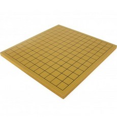 6兄弟圍棋師4級常規聲望對戰棋盤13線9線, 黃色