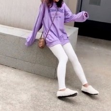Lianver 女式日常瑜伽普拉提基本款緊身褲