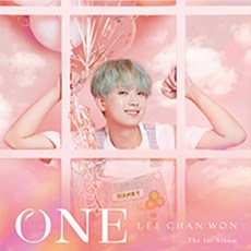 이찬원 - ONE 정규1집 앨범 Fresh Ver., 1CD