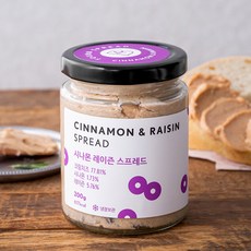 포비 레이즌 스프레드, 1개, 200g