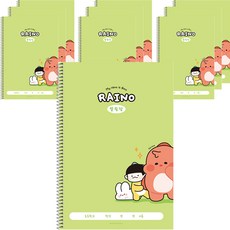 Popopancy Rhino 基本公告, 10個, 綠色