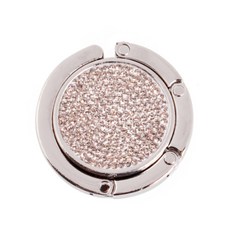 Alode Bling Cubic 可折疊手提包掛架, 1個, A-005