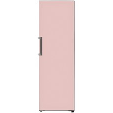 [색상선택형] LG전자 오브제 384L 냉장전용고 컨버터블 세트 방문설치, 핑크, X321GPS