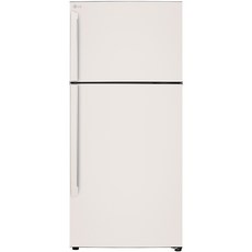 [색상선택형] LG전자 오브제 일반형 냉장고 방문설치, 베이지,