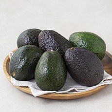 좋은하루 후숙해서 드리는 멕시코산 아보카도 2color, 1.2kg, 1팩
