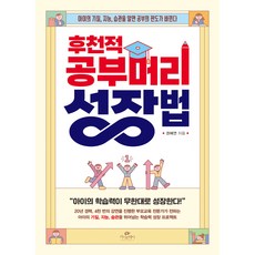 후천적 공부머리 성장법:아이의 기질 지능 습관을 알면 공부의 판도가 바뀐다, 카시오페아