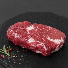 미트엔조이 호주산 등심 스테이크 (냉장), 220g, 1개