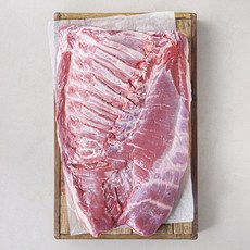 한돈 한판 삼겹살 (냉장), 5.8kg, 1개