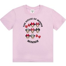 뉴욕꼬맹이 아동용 디즈니 NY반팔 티셔츠 G186