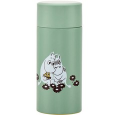 무민 캐릭터 미니 텀블러 SMBC2B, 무민트롤, 200ml