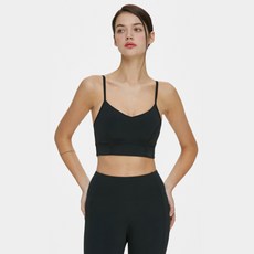 mulawear 女款運動短版罩杯式上衣 AWSDBR021