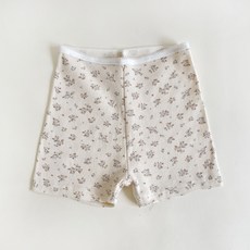 Yeru Commerce 女童碎花三件套打底褲