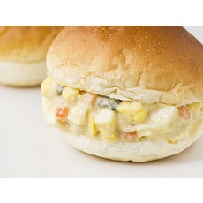 풍요한아침 짜먹는 참치 에그 샐러드, 500g, 1개