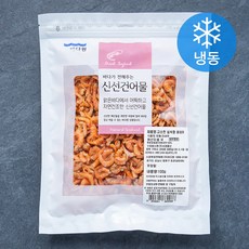 바다원 고소한 실속형 꽃새우 (냉동), 100g, 1개