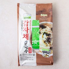 칠갑농산 감자채 칼국수 2인분, 1344g, 1개