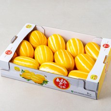 다조은 대용량 성주 참외, 5kg(10~15입), 1박스
