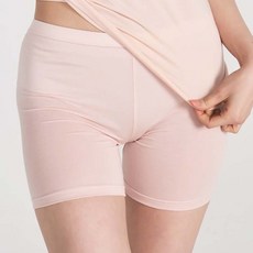 에이원 여성용 텐셀 소프트 3부 속바지 2p