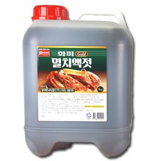 화미 멸치액젓, 9kg, 1개