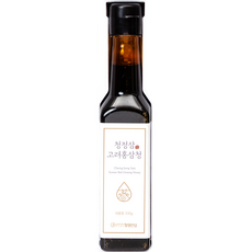 청정삼 고려 홍삼청, 1개, 330g, 1개입