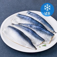 풀스쿡 고등어살 (냉동), 600g, 1개