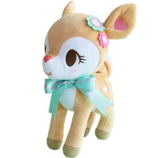 산리오 허밍민트 인형, 26cm, 혼합색상