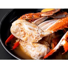바다미식회 살이꽉찬 국내산 손질꽃게 2절 (냉동), 500g, 1개 - 이미지 2