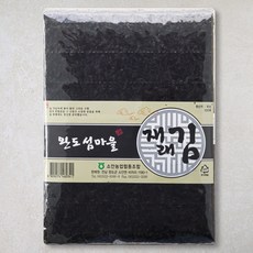 완도소안농협 재래김, 2.2g, 100매