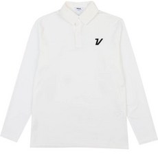 볼빅 남성용 골프 니트 하이브리드 긴팔 카라 티셔츠 VMTSN202