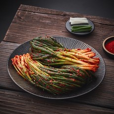 조선호텔 파김치, 1kg, 1개