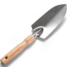 露露家庭園藝園藝用品02木柄小苗L, 1個