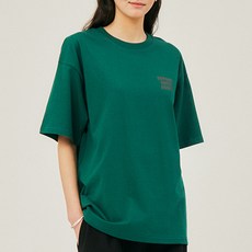 bon반팔 어반에이지 본 스트릿 오버 반팔 티셔츠