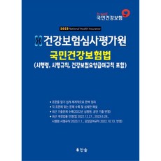 2023 건강보험심사평가원 국민건강보험법, 찬솔
