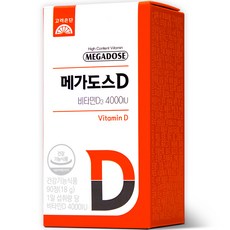 나우푸드 비타민 D-3 10000IU 소프트젤, 120개입, 1개 