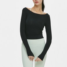 뮬라웨어롱슬리브 TOP01