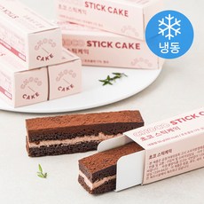 파미유 초코 스틱케익 10개입 (냉동), 500g, 1개