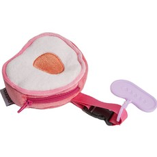 펫토리아 강아지 풉백 파우치, 복숭아, 1개입, 1개