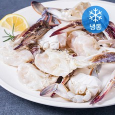 씨라이프 절단꽃게 (냉동), 450g(3L), 1개