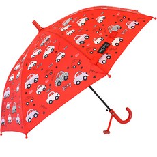 키즈스퀘어 아동용 컬러 자동차 체인징 우산