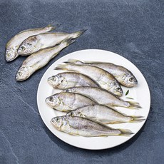손질 참조기 중 10마리, 600g, 1개