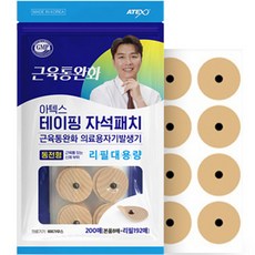자석패치 TOP01