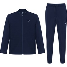 VEXX 梭織運動上衣 V29P0302NV+下衣 V29P0401NV套裝