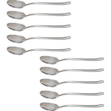 테이블아트 국산 본 모카 스푼, 10개