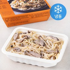 파리크라상 트러플 오일 양송이 파스타 (냉동), 420g, 1개